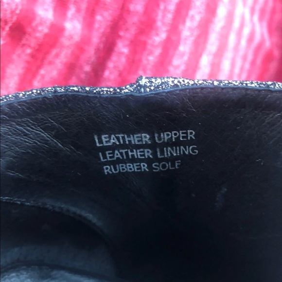 Anthropologie A over A Brook Ankle Boots Booties - Picture 5 of 8